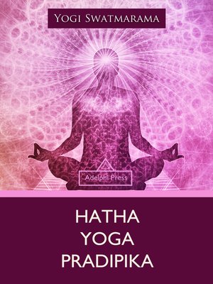 cover image of Hatha Yoga Pradipika
